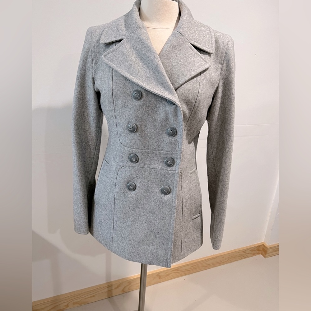 AK Anne Klein pea coat.